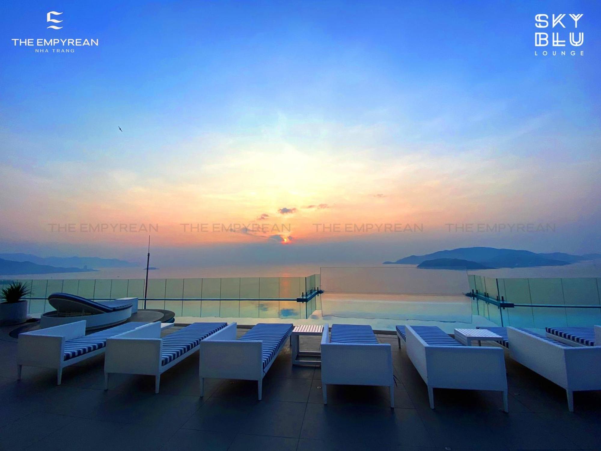Capital Beachfront Нячанг Экстерьер фото