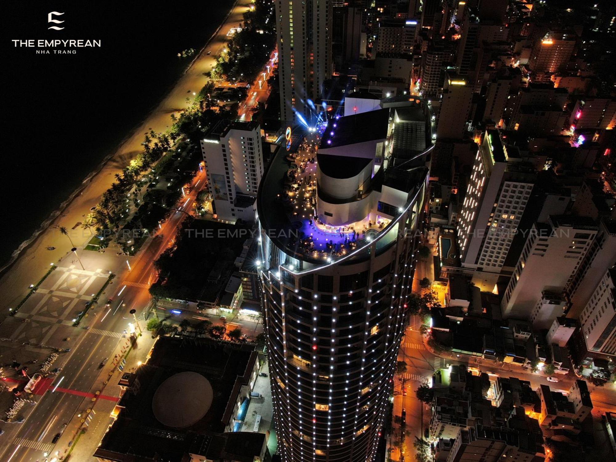 Capital Beachfront Нячанг Экстерьер фото